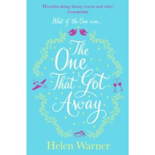 The One That Got Away by Helen Warner Paperback Book