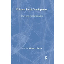 Chinese Rural Development The Great Transformation The Great Transform