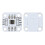 10 Stück AS5600 Magnetischer Encoder Magnetisches Induktionswinkelmesssensormodul 12Bit Hohe Präzision 3