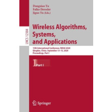 Wireless Algorithms Systems and Applications 15th International Confer
