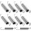 10pcs Replacement Pruner Springs Pruning Shears Coil for Extendable Tree Loppers and Telescopic Branch Secateurs 1