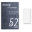 52Weeks Budget Binder Planner Φάκελοι Μετρητών για την Πρόκληση Ζευγαριών για Εξοικονόμηση 1