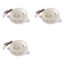3X EAU64824805 Z40E12MS1A0-57K06A voor Koelkast Verdamper Ventilatormotor Reserveonderdelen DC12V 1A, 4-Pins