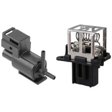 Car Egr Vacuum Solenoid Valve for 626 Protege & Cooling Speed Control Module for Fiesta 2015