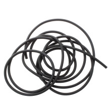 SlangöVningsgummimotståNdsband Katapult Dub Slingshot Elastisk, Svart 2,5M