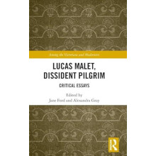 Lucas Malet Dissident Pilgrim Critical Essays Hardcover Book