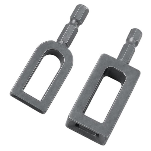 Electric Drill Wire Stranding Tools, Heavy-Duty Wire Stranders for Hexagonal Shank Drill Bits, Wire Tools