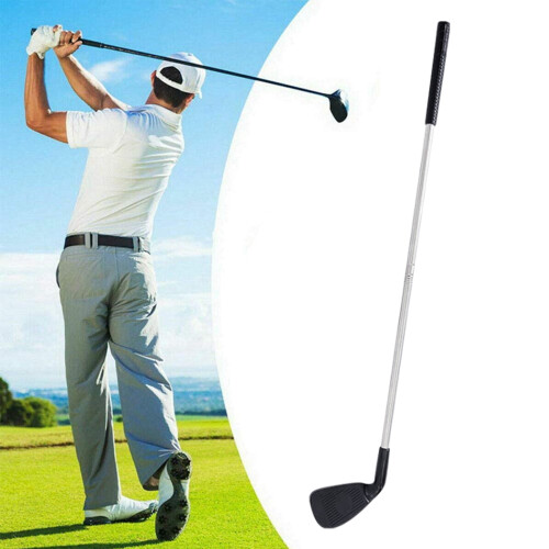 Aqyh Μίνι Γκολφ Putter, Αντιολισθητική Λαβή, Αποσπώμενο Μπαστούνι από Ανοξείδωτο 2
