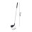Aqyh Μίνι Γκολφ Putter, Αντιολισθητική Λαβή, Αποσπώμενο Μπαστούνι από Ανοξείδωτο 7