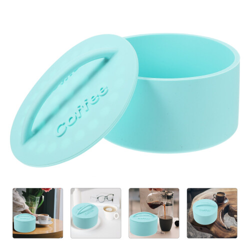 Koffiefilterhouder, stofbestendige koffiefiltercontainer 2