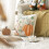 Sm: )e Hello Pumpkin Maple Leaves Fall Pillow Cover 18x18Inch Orange 6
