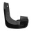 4Pcs Car Front Rear Mud Flap Mudguards Mudflaps  Guards with 4Pcs Car Side Door Handle Frame Cover Trim 10
