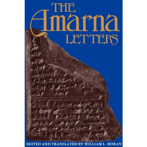 The Amarna Letters Paperback Book