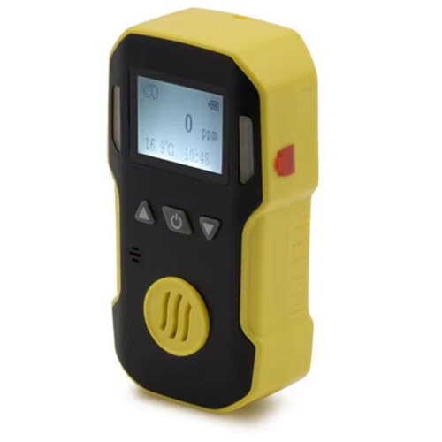 BH-90A Digitale Draagbare Ethyleengasdetector () -Meter USB Oplaadbaar 0- LEL EU-Stekker 1