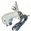 Brushless Synchronizer for Industrial Sewing Machine,  Saving, Motor External Fixed Needle Device 6