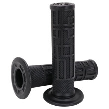 Throttle Grips, Motorcycle Rubber Handlebar Grips Dirt Bike Handle Bar for Sur-Ron Light Bee X/S X160/X260