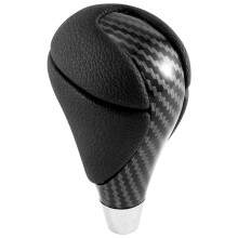 Car Automatic Gear Shift Stick Knob Shifter for ES300 IS250 LS400 Estima Matrix Hilux Carbon Fiber