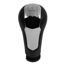 5 Speed Gear Shift Knob Lever Shifter Handle Stick for Spark 2011-2016 Chrome