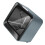 1D/2D Code Scanning Platform Desktop Barcode Scanner Prevent Rereading Soft Fill Light Infrared Sensing for Bookstore 4