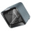 1D/2D Code Scanning Platform Desktop Barcode Scanner Prevent Rereading Soft Fill Light Infrared Sensing for Bookstore 5
