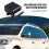 Auto Fold Unfold Side Mirror Rear View Mirror Folding Closer System Modules Universal Car 7