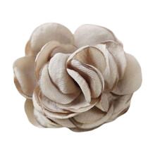 ADVEN Broșă de flori simulare coreeană accesorii de ardere laterală țesături acasă textile ornamente femei pantofi răspândiți nunta kahi