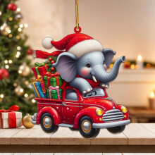 Weihnachts-Girlanden- und Weihnachtsschmuck-Aktion: Bezauberndes Design für die Weihnachtsdekoration, den Weihnachtsbaumschmuck oder als Geschenk