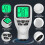 Μετρητής πάχους βαφής Lzvxtym, μετρητής πάχους επίστρωσης Fe/NFe, επαγγελματικός 1