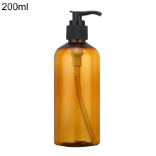 Flacons à pompe rechargeables et étanches, distributeur de savon en plastique grande capacité, compatible avec les articles de toilette et de
