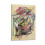 Αφίσα Willem De Kooning Αφηρημένος Εξπρεσιονισμός σε καμβά, 12x18 ίντσες (30x45εκ.), Διακόσμηση 1