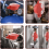 Συσκευή κλειδώματος βαλβίδας πύλης με κωδικοποιημένη κλειδαριά, κατάλληλη για 7