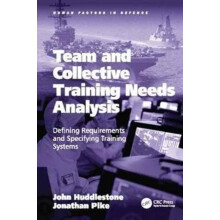 Team and Collective Training Needs Analysis by Jonathan Pike Paperback