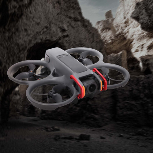 Προφυλακτήρας Gimbal Drone για DJI Avata2 Κάμερα από κράμα αλουμινίου, μπάρα προστασίας 2