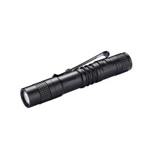 LED-Taschenlampe mit Clip, Mini-Stiftlampe, tragbar, heiß, R9U1