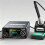 Soldering Station , Adjustable , Anti-Static Thermostat Welding Tool EU Plug 4