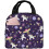 Space Planets Rainbow UnicornsLunch Box Μονωμένη τσάντα φαγητού Επαναχρησιμοποιούμενη τσάντα 1