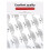 216Pcs Optometry Optical Eyeglasses Lens Processing Kit with PD PH Locator Stickers 2