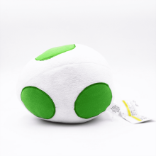 Plyšová hračka Super Mario Yoshi Egg, darček k narodeninám, 8"