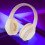 Αναδιπλούμενα ακουστικά Bluetooth Quinlirra Clearance, ασύρματα ακουστικά Subwoofer Live5.3 με υψηλή 4