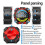ANENG 626 Multimeter 6000 Counts Digital Display Voltage Tester with USB Charging 4