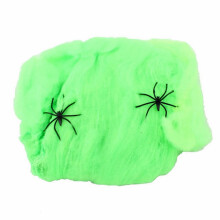 XIUH-tapahtumien ja juhlien suuri ale! 5 väriä Halloween-joustojuhlakoristeita ja Halloween-rekvisiittoja