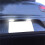 3X Luce Targa A LED per Auto per  4 6 -9N 6