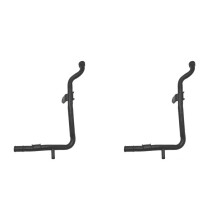 2X 25450-03002 Tubo 'Acqua Tubo 'Acqua di Raffreddamento Tubo del Refrigerante Forniture Automatiche Adatto per