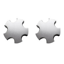 2X Tappo Centrale Ruota per Cherokee 2001-2004 Coprimozzo 5FA51PAKAC Accessori Auto