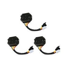 3X Regulator Rectifier Voltage for DR250 DR350 SV65 LS650 Savage DR 250 350 SV LS 650 Accessories