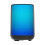 Ηχεία Gnobogi Πολύχρωμο ηχείο Bluetooth Ασύρματη κάρτα Mini HiFi Subwoofer Μουσικό γυαλί Ήχος 1