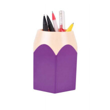 Remise exceptionnelle ! Pot Ă crayons Poaug, rangement pour pinceaux et pinceaux, articles de papeterie, accessoires de rangement pour crayons et