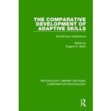 Comparative Development of Adaptive Skills Hardcover Book