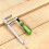 1Pcs Quick Screw Clamp for Woodworking, Guide Rail Track Clamps for 6
