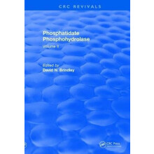 Phosphatidate Phosphohydrolase 1988 Volume II by David N. Brindley Pap
